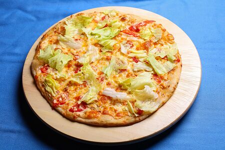 Пицца Цезарь