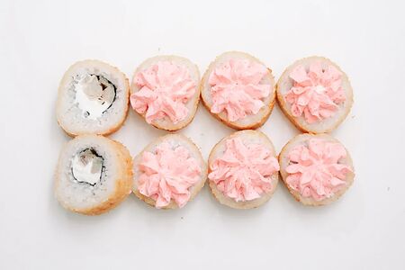 Горячий ролл Хоши