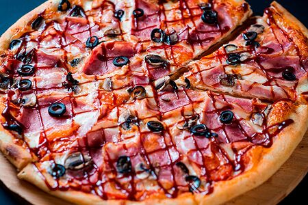 Пицца Мясная