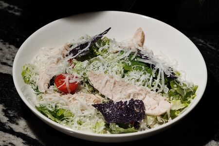 Цезарь Debut с цыпленком