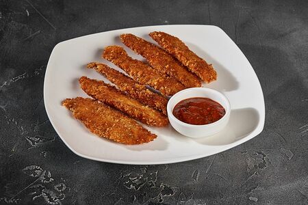 Куриные наггетсы