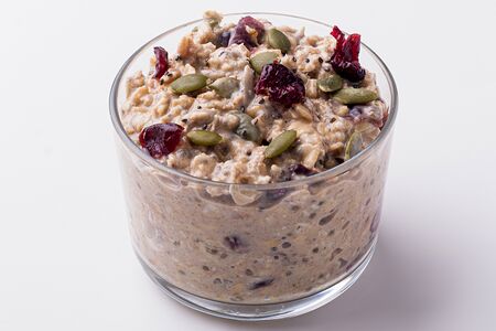 Ночная овсянка