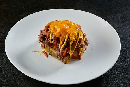 Low and Slow - Рваная свинина