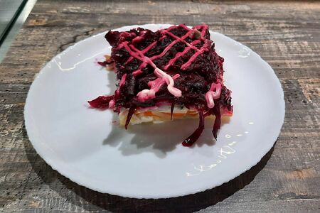 Сельдь под шубой