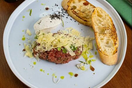 Тартар из говядины