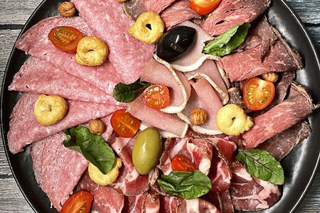 Мясная гастрономия