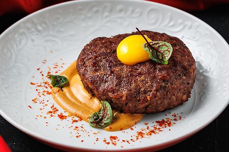 Бифштекс из говядины