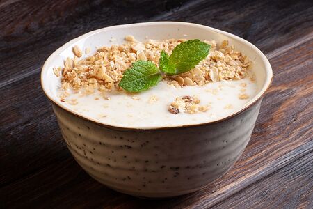 Каша рисовая