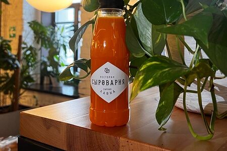 Морс облепиховый средний