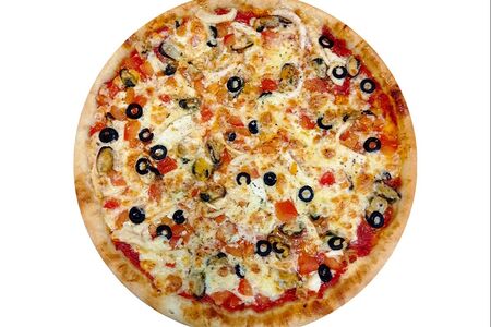 Пицца Морская