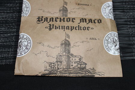 Мясо лося Рыцарское крафт