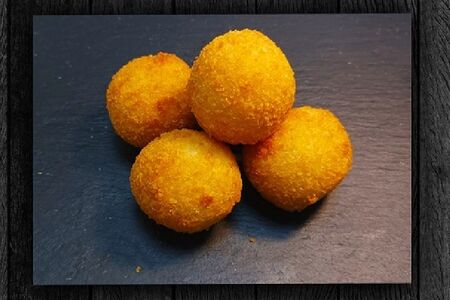 Сырные шарики L