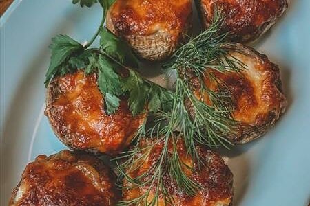 Грибная поляна