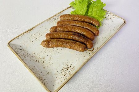 Охотничьи колбаски