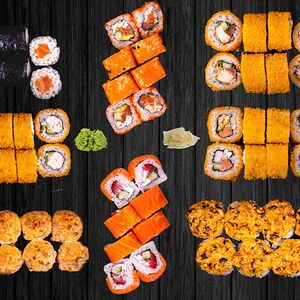 Сет Для друзей