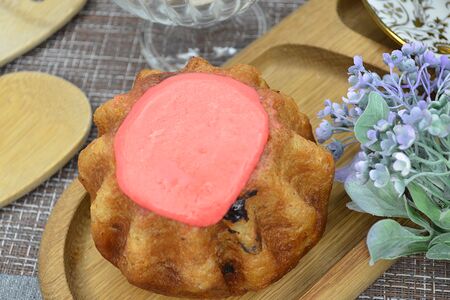 Ромовая баба