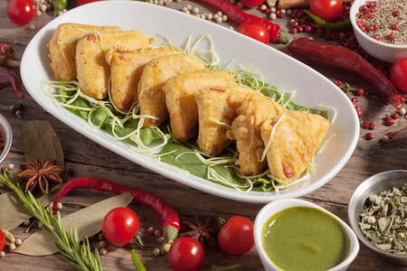 Панир Пакора