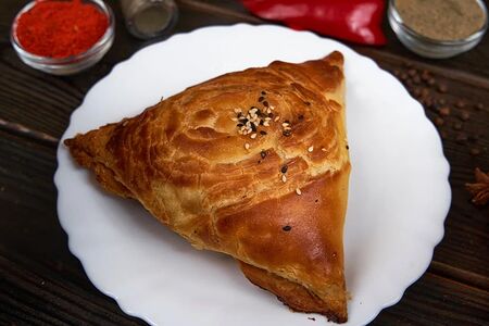 Самса говядина