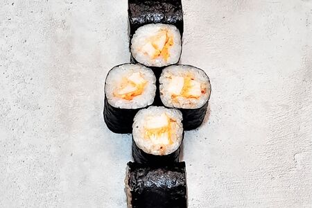 Копченым курица