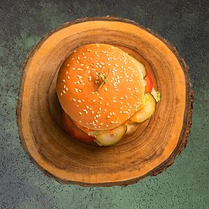 Бургер детский