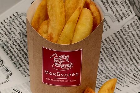 Картофельные дольки