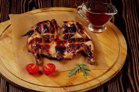 Цыплёнок корнишон