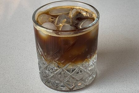 Эспрессо-тоник