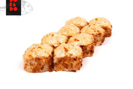 Чикен гриль ролл