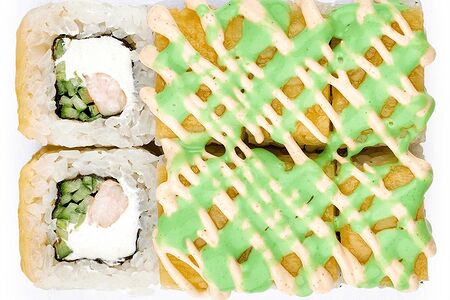 Чиз-креветка гриль