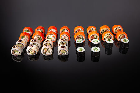 Калифорникейшен Сет 30 шт