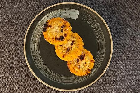 Кукуруза на гриле