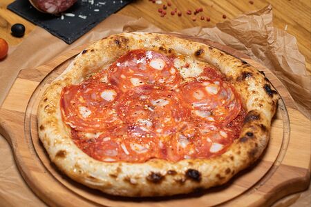 Пицца Диабло