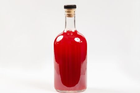 Морс клюквенный