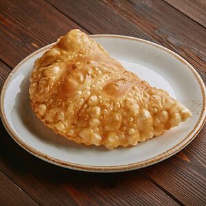  Сочный чебурек