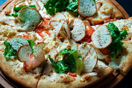 Пицца Цезарь