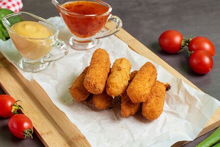 Сырные палочки