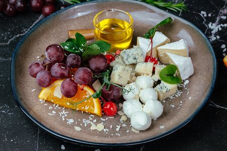 Сырное ассорти