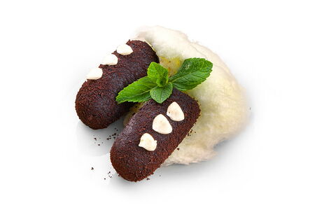 Пирожное Картошка