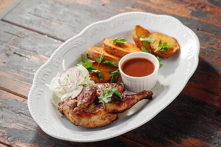 Цыпленок тапака