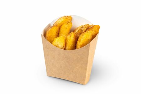 Картофель по-деревенски стандартный