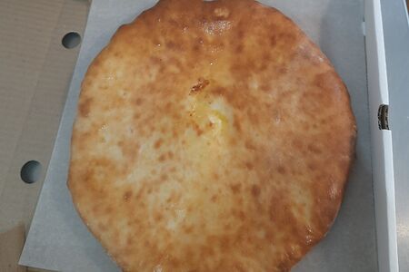 Пирог осетинский с капустой