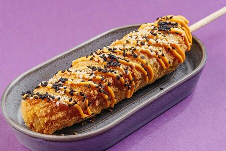 Корн-дог Моцарелла