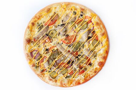 Пицца Сицилия