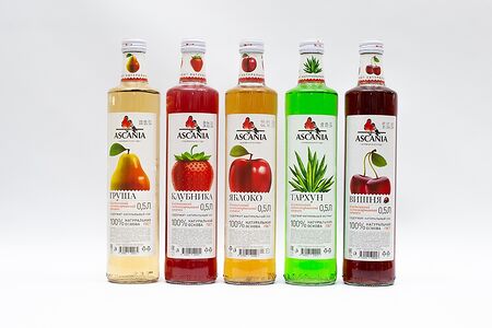Лимонад Ascania