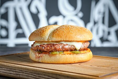 Классический бургер