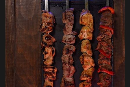 Сет из шашлыков