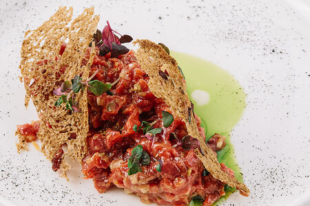 Тартар из говядины