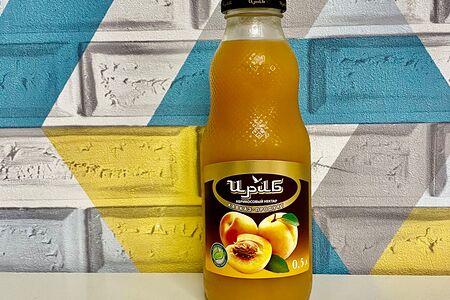 Сок Ириб абрикосовый