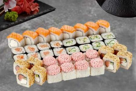 Сет Айсберг