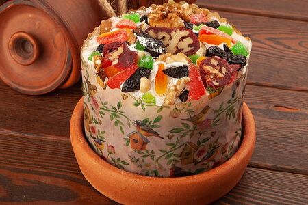 Кулич Пасхальный